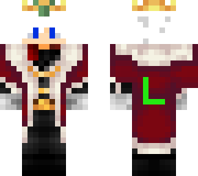 lucky yt skin
