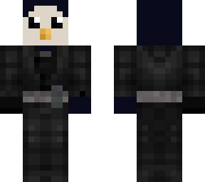luke skywalker penguin *request*