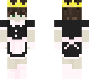 maid boy