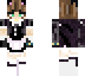 maid catto