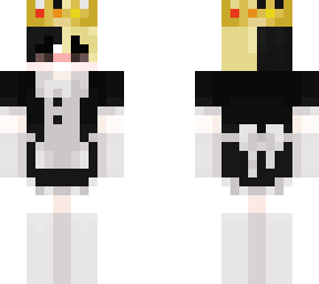 maid dress catboy
