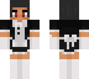 maid skin (ace)