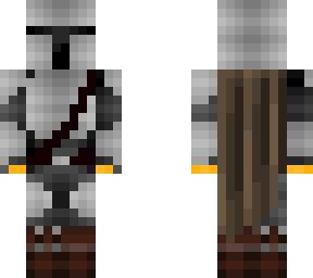 mando redesign