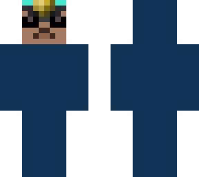 masked cop noob