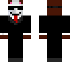 masked grizely