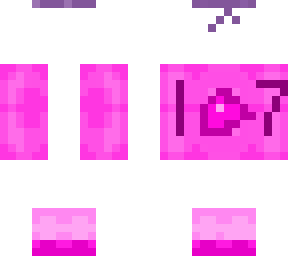 mcc17 pink parrot merch base