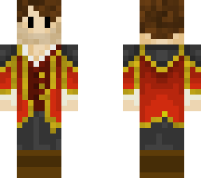 medieval man (migrator colors)