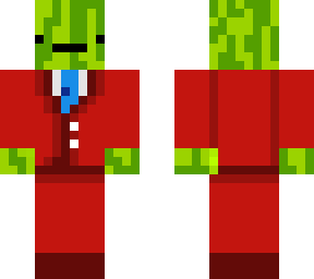 melon suit