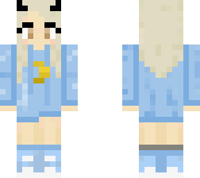 mi skin mejorada :)