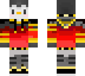 migrator penguin
