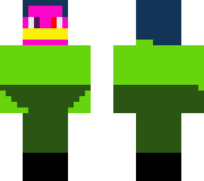 militair duckman