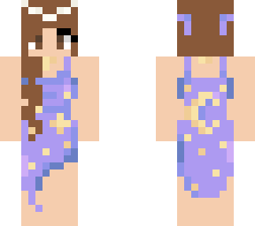 moon dress
