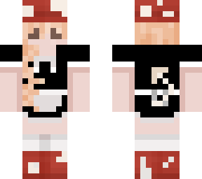 mushroom maid