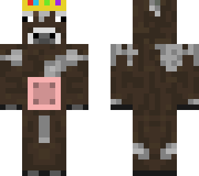 my cow
