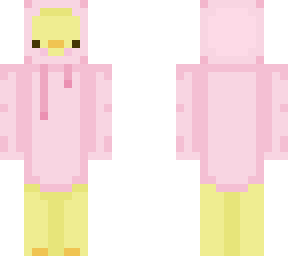 my first skin :d