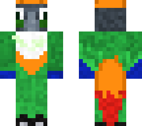 my halloween skin