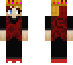 my mc character updated