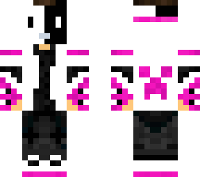 my mc pvp skin