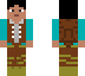 my official main skin fixed!