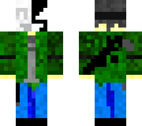 my own skin (reuploaded for editing)