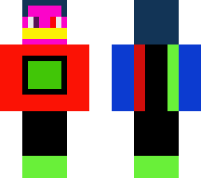 nec speler duckman free to edit