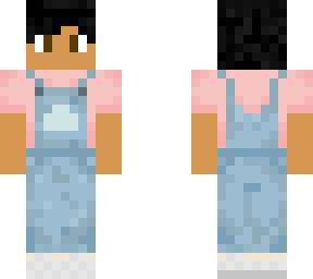new minecraft skin