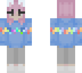 nikichu recreation (dream smp)