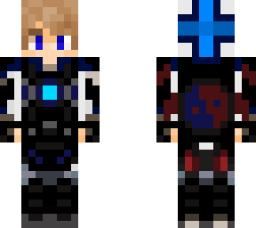 ninjajay64 hair retexture