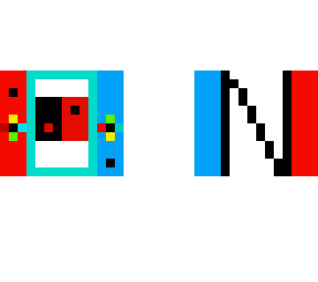 nintendo switch console