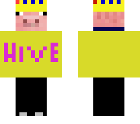 no idea only hive pig