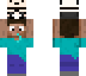 noob con un pandita