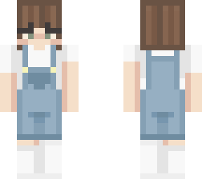 overalls person
