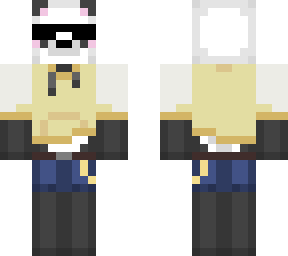 panda fachero