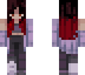 persona ann poll recolor