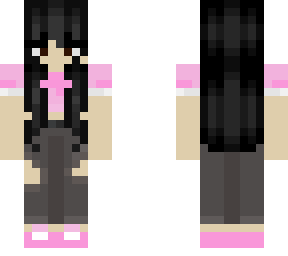 pink