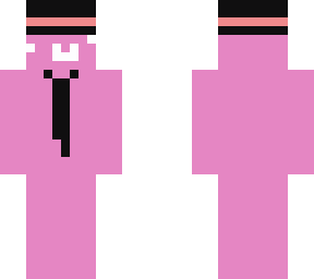 pink man boi