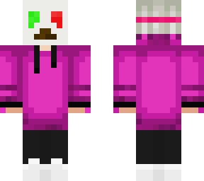 pinkie mask