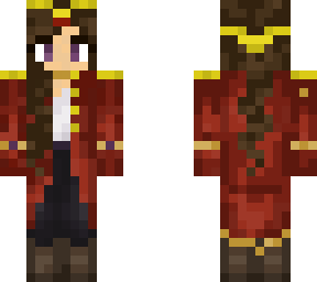pirate for smp (original: leafpaw28)