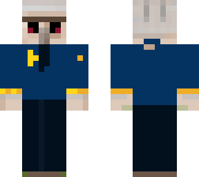 police golem