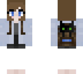 potentially my skin but idk