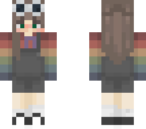 pride girl