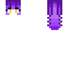 purple hairbase (read desc)