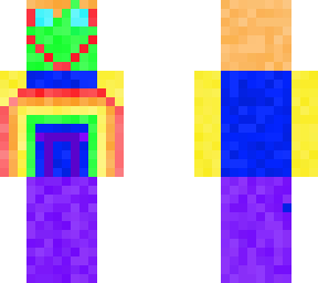 rainbow boy