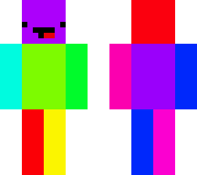 rainbow derp