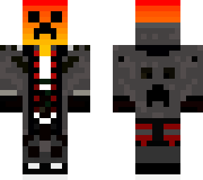 rainbow jacket creeper