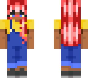 random palette skin