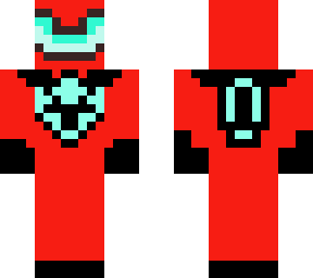 random superhero