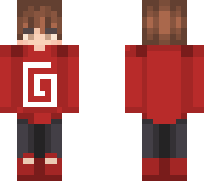 randomguywhogamez new skin