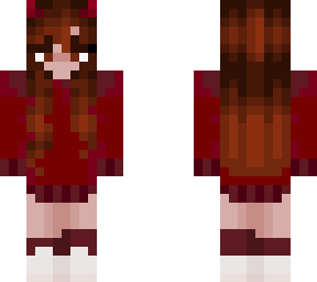red