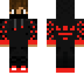 red adidas gamer #2